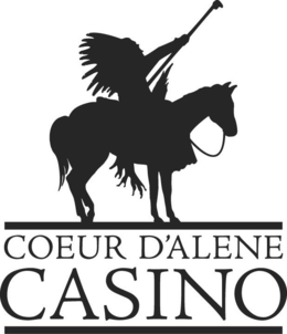 COEUR D'ALENE CASINO trademark
