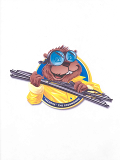 "SEEMORE" THE GROUNDHOG trademark