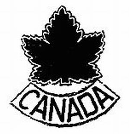 CANADA trademark