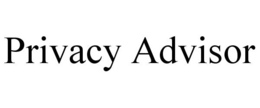 PRIVACY ADVISOR trademark