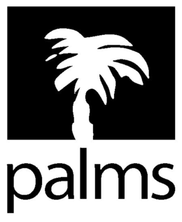PALMS trademark
