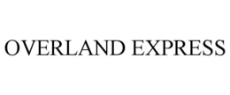 OVERLAND EXPRESS trademark