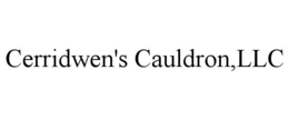 CERRIDWEN'S CAULDRON,LLC trademark