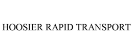 HOOSIER RAPID TRANSPORT trademark