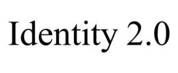 IDENTITY 2.0 trademark