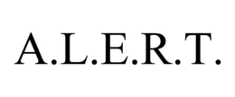 A.L.E.R.T. trademark