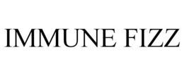 IMMUNE FIZZ trademark