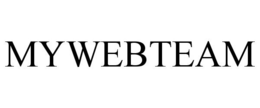 MYWEBTEAM trademark