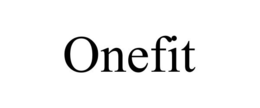 ONEFIT trademark