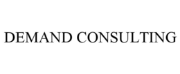 DEMAND CONSULTING trademark