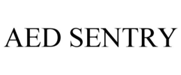 AED SENTRY trademark
