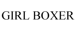 GIRL BOXER trademark