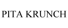 PITA KRUNCH trademark