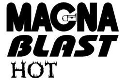 MAGNA BLAST HOT trademark