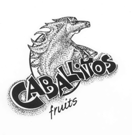 CABALLITOS FRUITS trademark