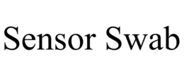 SENSOR SWAB trademark