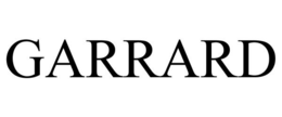 GARRARD trademark