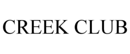 CREEK CLUB trademark