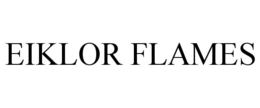 EIKLOR FLAMES trademark
