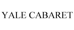 YALE CABARET trademark
