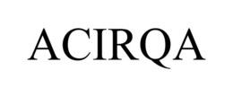 ACIRQA trademark