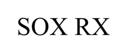 SOX RX trademark