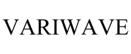 VARIWAVE trademark
