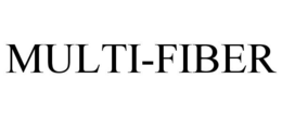 MULTI-FIBER trademark