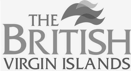 THE BRITISH VIRGIN ISLANDS trademark