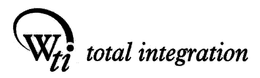 WTI TOTAL INTEGRATION trademark