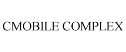 CMOBILE COMPLEX trademark
