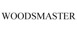 WOODSMASTER trademark