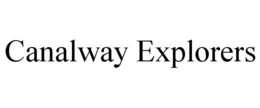 CANALWAY EXPLORERS trademark