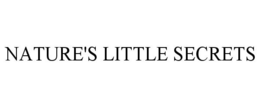 NATURE'S LITTLE SECRETS trademark