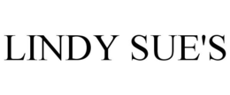 LINDY SUE'S trademark