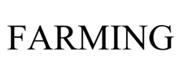 FARMING trademark