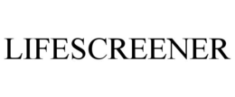 LIFESCREENER trademark