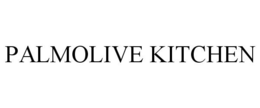 PALMOLIVE KITCHEN trademark