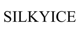 SILKYICE trademark