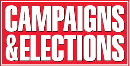 CAMPAIGNS & ELECTIONS trademark