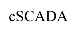 CSCADA trademark