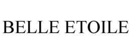 BELLE ETOILE trademark