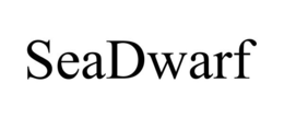 SEADWARF trademark