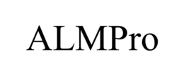 ALMPRO trademark