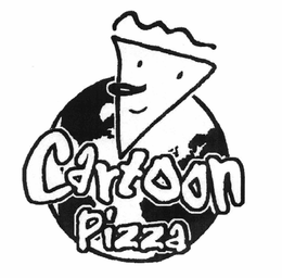 CARTOON PIZZA trademark
