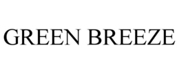 GREEN BREEZE trademark