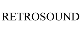RETROSOUND trademark