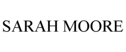 SARAH MOORE trademark