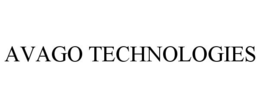 AVAGO TECHNOLOGIES trademark