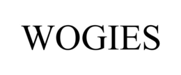 WOGIES trademark